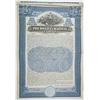 Image 1 : Bolivia Railway Co. 1907 Specimen Bond Rarity
