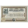 Image 1 : Bolivia Trading Co. 1902 I/U Stock Certificate