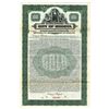 Image 1 : City of Bogota, 1924 Specimen Bond