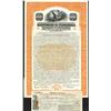Image 1 : Departamento De Cundinamarca, 1928, $1000 I/U Coupon Bond.