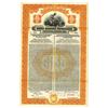 Image 1 : Agricultural Mortgage Bank, 1927 Specimen Bond