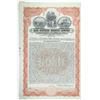 Image 1 : Cuba Northern Railways Co. 1927 Specimen Bond