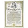 Image 1 : Government of the French Republic 1917 Specimen Bond