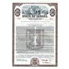 Image 1 : State of Israel, 1960 Specimen "Second Development Issue" Bond
