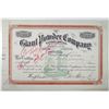 Image 1 : Giant Powder Co. 1915 I/C Stock Certificate