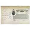 Image 1 : Atlas Powder Co. 1925 Progress Proof Stock Certificate