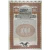 Image 1 : United States Steel Corp. 1903 Specimen Bond