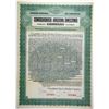 Image 1 : Consolidated Arizona Smelting Co. 1919 Specimen Bond
