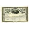 Image 1 : New York & Table Mountain Copper Co., 1860s Specimen Stock Certificate