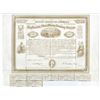 Image 1 : Franklin Silver Mining Company of Colorado, 1869 I/U Bond Signed by Civil War Hero, Lt Colonel Benja