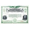Image 1 : Maid of Erin Silver Mines Co. Specimen Stock Certificate