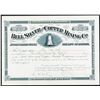 Image 1 : Bell Silver and Copper Mining Co., I/U Stock Certificate.