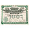 Image 1 : Twenty-Third International Christian Endeavor Convention, 1907 Issued Certificate