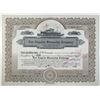 Image 1 : Los Angeles Steamship Co. 1924 I/C (Reissued) Stock Certificate