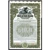 Image 1 : Atlantic and Pacific Steamship Co., 1913 Specimen Bond