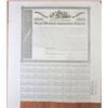 Image 1 : Fox and Wisconsin Improvement Co. 1853 Bond