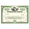 Image 1 : Standard Oil Co. Specimen Stock Certificate