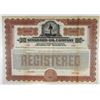 Image 1 : Standard Oil Co., 1925 Specimen Bond.