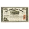 Image 1 : Henry Bend Petroleum Co., 1865 Stock Certificate