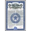 Image 1 : Texas Corporation - TEXACO. 1940 Specimen Bond