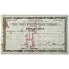 Image 1 : Heuck's Opera House Co. 1886 I/C Stock Certificate