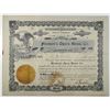 Image 1 : Firemen's Opera House Co. 1905 I/U Stock Certificate