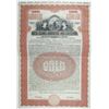 Image 1 : Rock Island, Arkansas and Louisiana Railroad Co. 1910 Specimen Bond