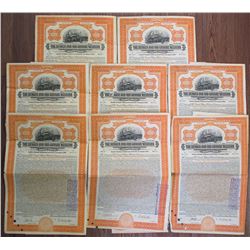 Denver and Rio Grande Western Railroad Co., 1924 I/C Bonds