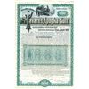 Image 1 : Tavares, Apopka and Gulf Railroad Co. 1886 I/U Bond