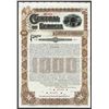 Image 1 : Central of Georgia Railway Company 1895 Specimen Bond.