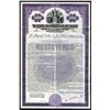 Image 1 : GA. Atlanta and Charlotte Air Line Railway 1943 Specimen Coupon Bond