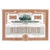 Image 2 : Indianapolis Union Railway Co., 1930 Specimen Bond Pair
