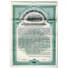 Image 1 : St. Louis, San Francisco and New Orleans Railroad Co., 1902 Specimen Bond