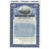 Image 1 : Northern Maine Seaport Railroad Co., 1905 Specimen Bond