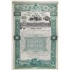 Image 1 : Winona and Southwestern Railway Co. 1888 I/U Bond