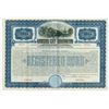 Image 1 : Kansas City Southern Railway Co., 1909 Specimen Bond