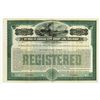 Image 1 : St. Paul and Kansas City Short Line Railroad Co., 1911 Specimen Registered Bond