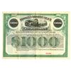 Image 1 : Brooklyn and Brighton Beach Railroad Co., 1895 Specimen Bond