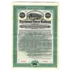 Image 1 : Larchmont Horse Railway Co., 1901 Specimen Bond
