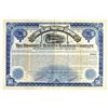 Image 1 : Long Island Traction Co. & Brooklyn Heights Railroad Co., 1894 Specimen Bond