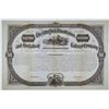 Image 1 : New York, Woodhaven and Rockaway Railroad Co. 1882 Specimen Bond Rarity