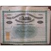 Image 1 : Cincinnati and Springfield Railway Co., 1871 Group of 25 Issued Bonds