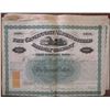 Image 1 : Cincinnati and Springfield Railway Co., 1871 Group of 25 Issued Bonds