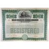 Image 1 : Oregon-Washington Railroad & Navigation Co. 1911 Specimen Bond.