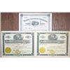 Image 1 : United Railways Co.1906 to 1920 Stock Certificate Trio.