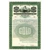 Image 1 : Mahoning and Shenango Railway and Light Co., 1915 Specimen Bond