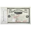 Image 1 : Wilmington and Northern Rail Road Co. 1881. I/C Stock Certificate.