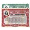 Image 1 : Union Pacific Railroad Co., 1917 Specimen Bond Pair
