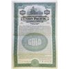 Image 1 : Union Pacific Railroad Co., 1928 Specimen Bond