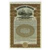 Image 1 : Southern Pacific Co., 1914 Specimen Gold Bond.